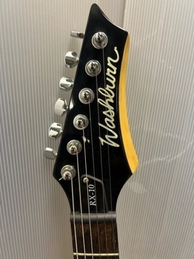 メタル WASHBURN RX10 エレキギター