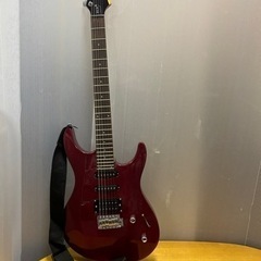 メタル WASHBURN RX10 エレキギター