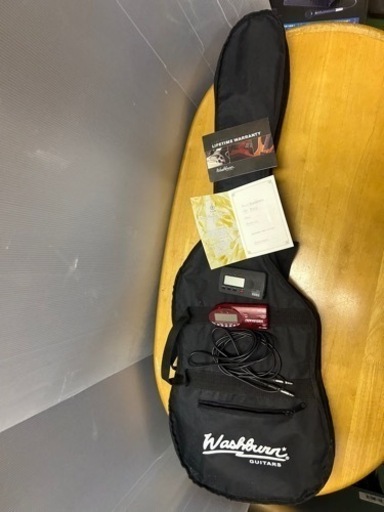 メタル WASHBURN RX10 エレキギター
