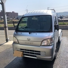 2009年7月登録ダイハツハイゼットジャンボ