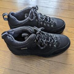 ハイドロテック軽登山靴　２７センチ　の画像