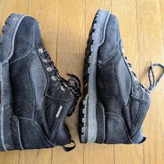 ハイドロテック軽登山靴　２７センチ　の画像