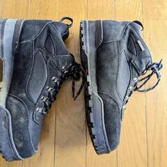 ハイドロテック軽登山靴　２７センチ　の画像