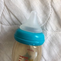 哺乳瓶【ピジョン母乳実感 ビーンスターク】の画像