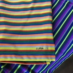 美品　adidas ポロシャツ　の画像
