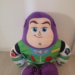 バズライトイヤー　　トイ・ストーリー　大きめ ぬいぐるみ