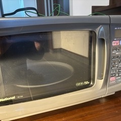 キッチン家電オーブンレンジ 無料で差し上げます