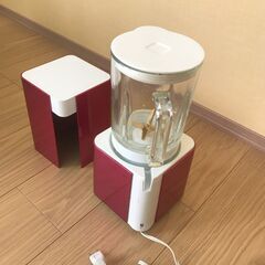 ミルミキサー差し上げますの画像