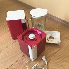ミルミキサー差し上げますの画像