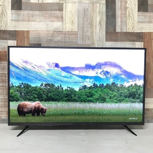 即日受渡❣️2年前購入40型液晶 TVスピーカー2チャンネル19500円