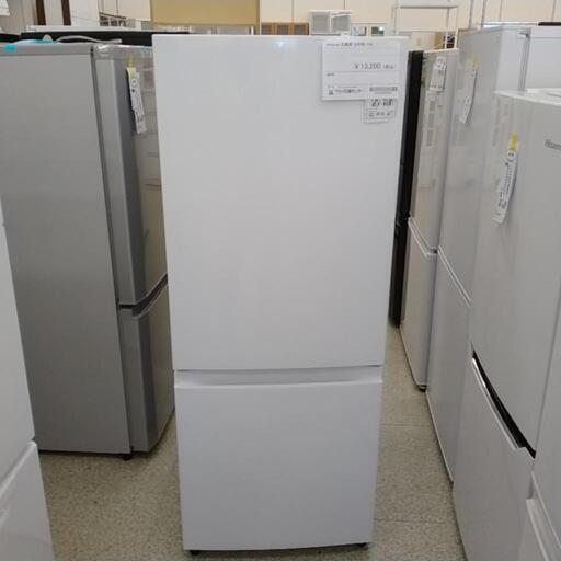 Hisense 冷蔵庫 20年製 154L                  TJ 4176