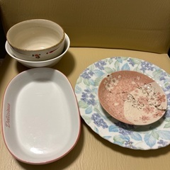 お皿類