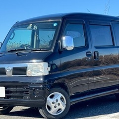 日産　クリッパーリオ　E　エアロバージョン