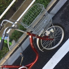 自転車 1427