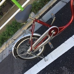 自転車 1427