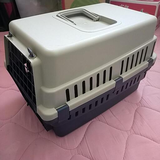 新品未使用品　ペットキャリー