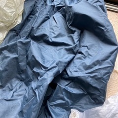 カッパ２人分　無料の画像