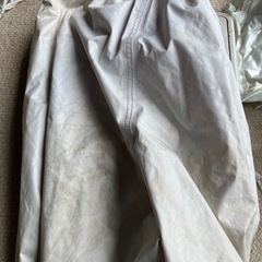 カッパ２人分　無料の画像