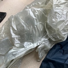 カッパ２人分　無料の画像