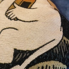 クッションの画像