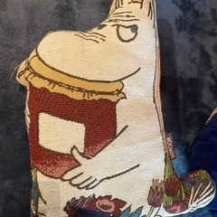 クッションの画像