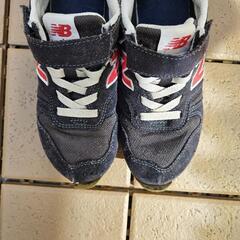 ニューバランス20cmの画像