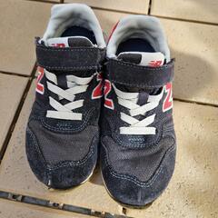 ニューバランス20cm