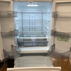 ○6ドア冷蔵庫 TOSHIBA / GR-U460FH / 462L 2022年製