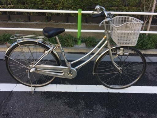 自転車 7527