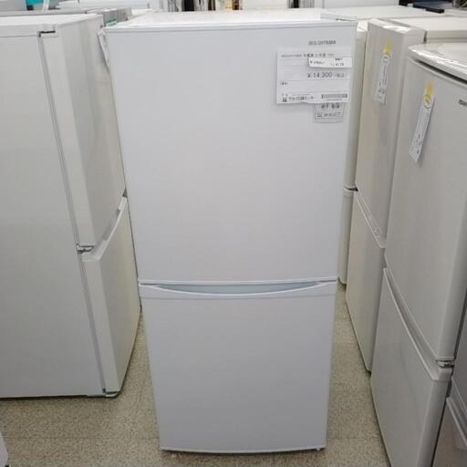 アイリスオーヤマ 冷蔵庫 21年製 142L             TJ4179