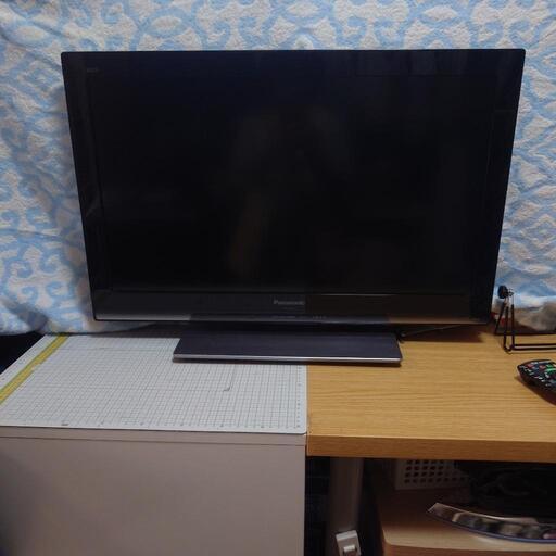 取引決定しました！【 美品 】パナソニック製 テレビ26インチ