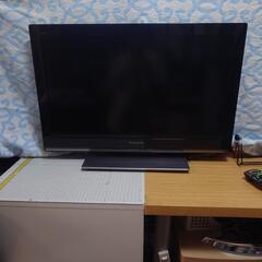 取引決定しました！【 美品 】パナソニック製 テレビ26インチ
