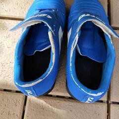 サッカートレーニングシューズの画像