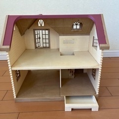シルバニア ぶどうの森のおうちの画像