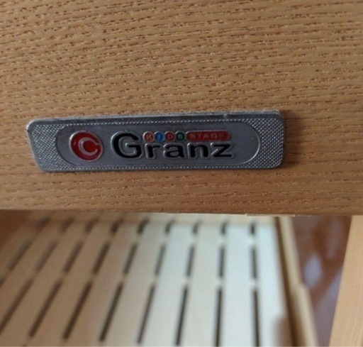 【定価10万円】Granz グランツ　２段ベッド　引き取り限定