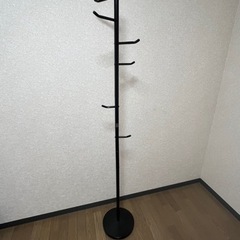 ポールハンガー