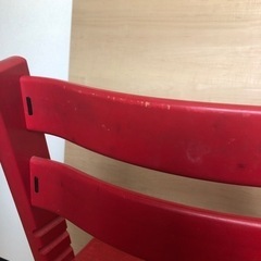 STOKKE 子供用チェアの画像