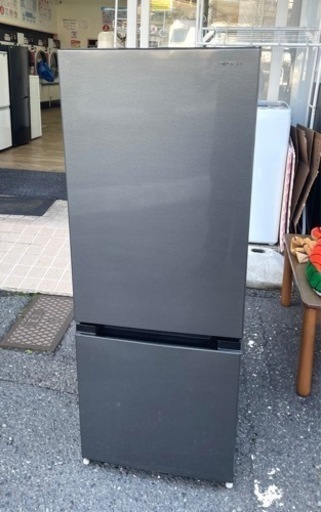 【お買得】⭐️美品⭐️ 日立 HITACHI 冷蔵庫 154L RL-154KAE7 2019年製
