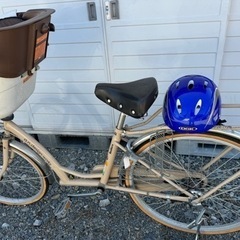 自転車 クロスバイク