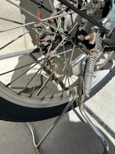 【商談中】パナソニック　3人乗り　子乗せ電動アシスト自転車