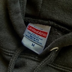 B+ Plus ビープラス BMW パーカー トレーナー Mサイズ 非売品の画像