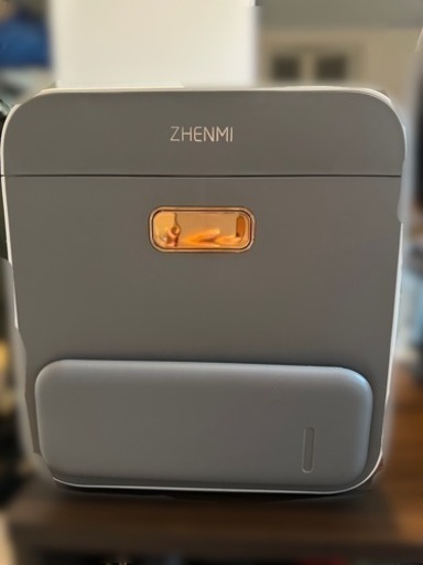 ［美品］糖質カット炊飯器　ZHENMI