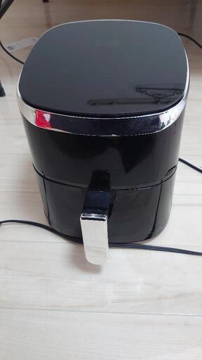 ノンフライヤー　家電