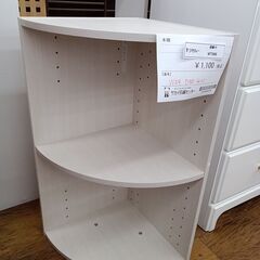 ★ジモティ割あり★  本棚 木目調 H30×D30×W59 クリ...