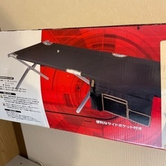 キャンプ用ベッド