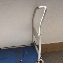 折りたたみ式台車