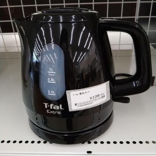 T-faL  電気ポット              TJ4186