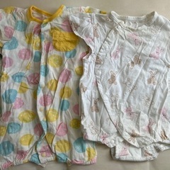 ベビー服 まとめ売りの画像