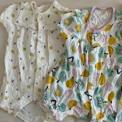 ベビー服 まとめ売りの画像