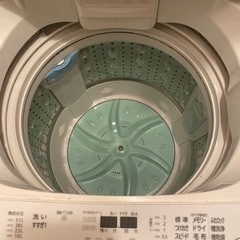 家電 生活家電 洗濯機の画像